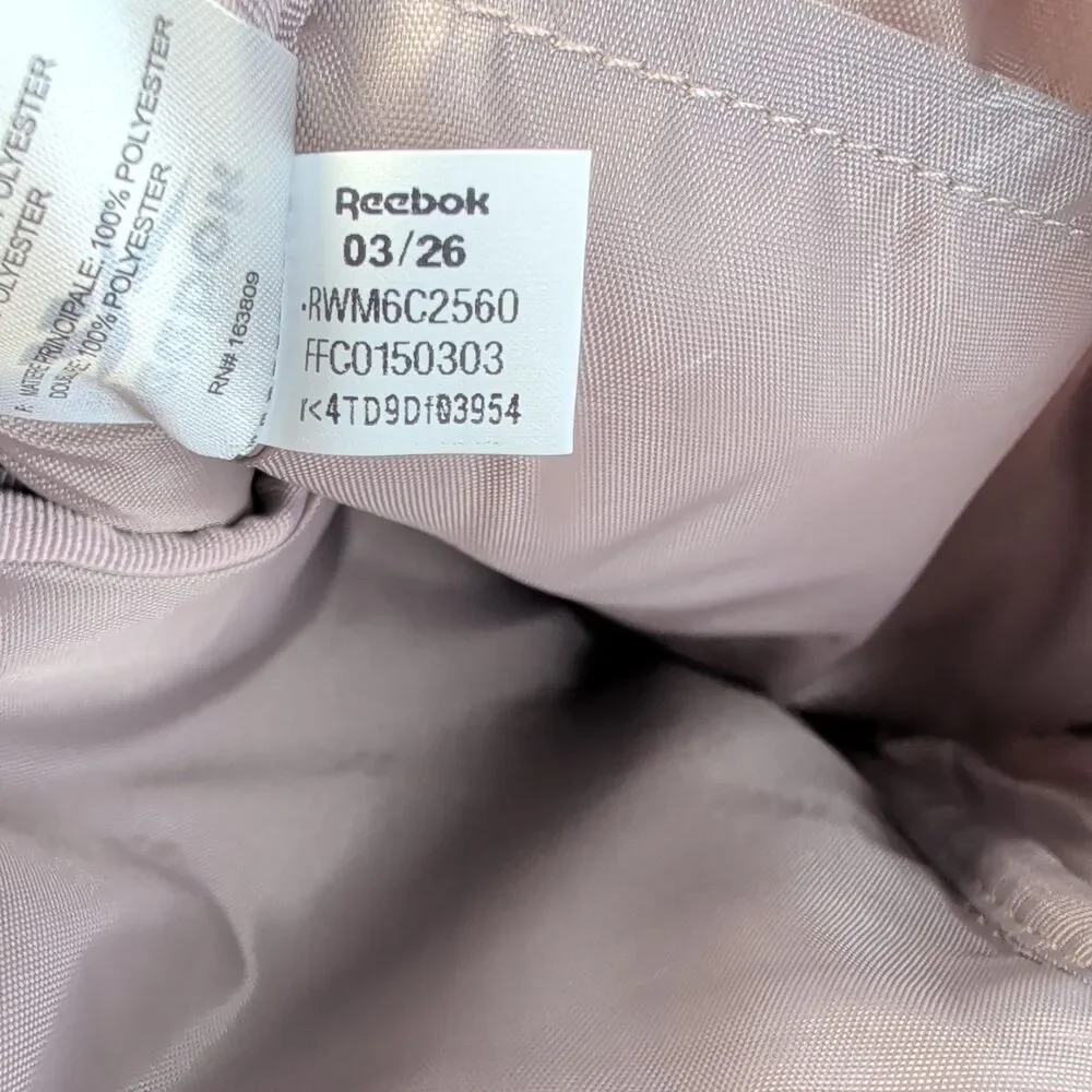 Reebok sz excellent